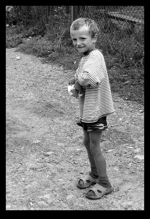 Cesta Zakarpatím II