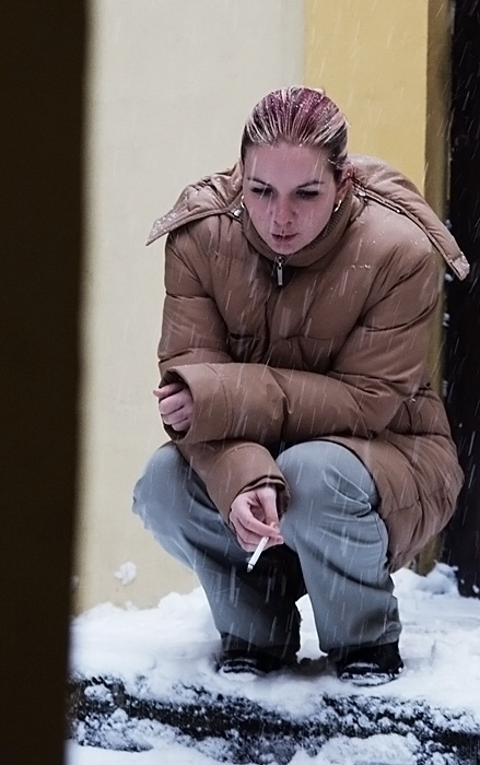 Za každou cenu...