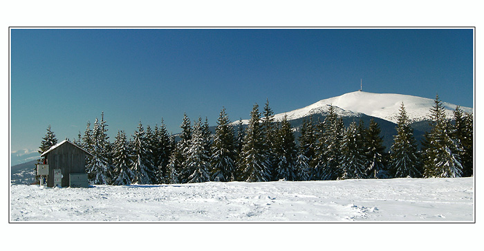 Kráľová Hoľa II.