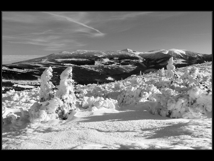 Krkonoše