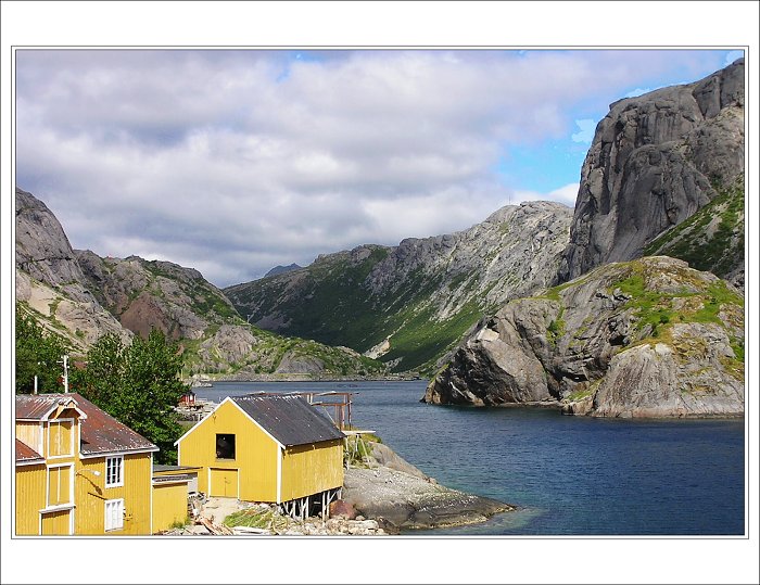Nusfjord