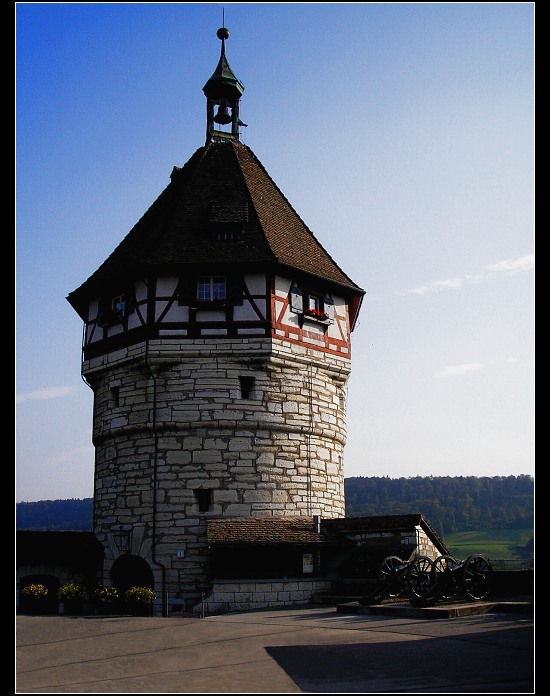 Veza nad Schaffhausenom