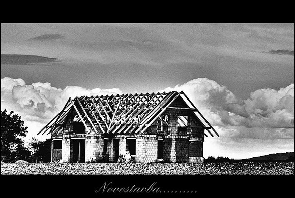 Novostavba......