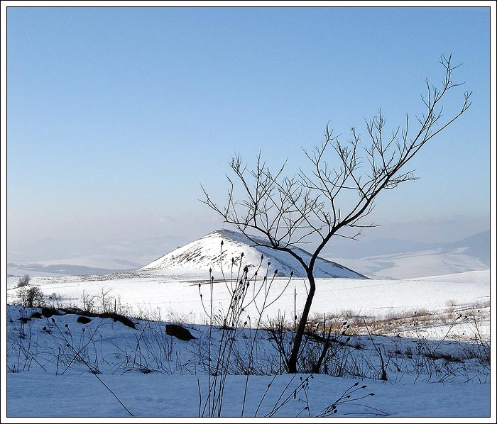 ... jednoducho zimná