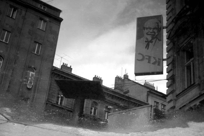 Snídaně s plukovníkem