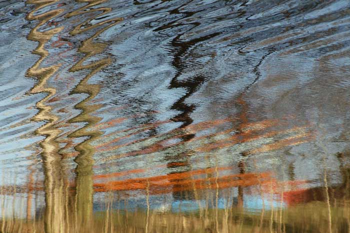 Kouřové signály Ležícímu Býkovi