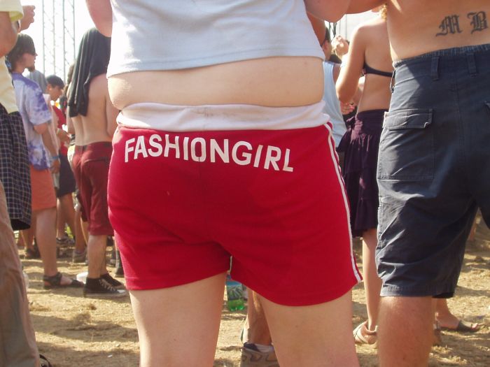 Fashion Girl