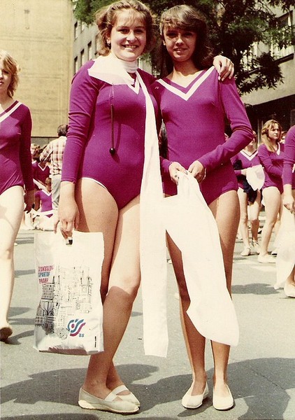 Československá spartakiada 1985