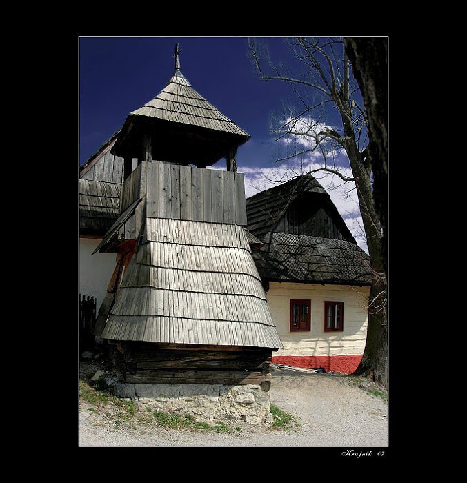 Zvonica ...