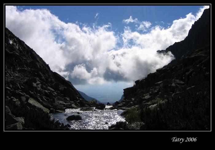 Vysoké Tatry -