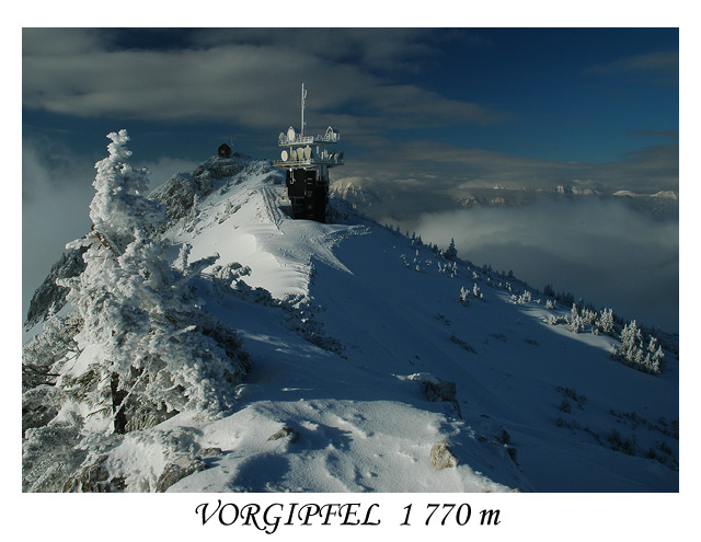 Vorgipfel