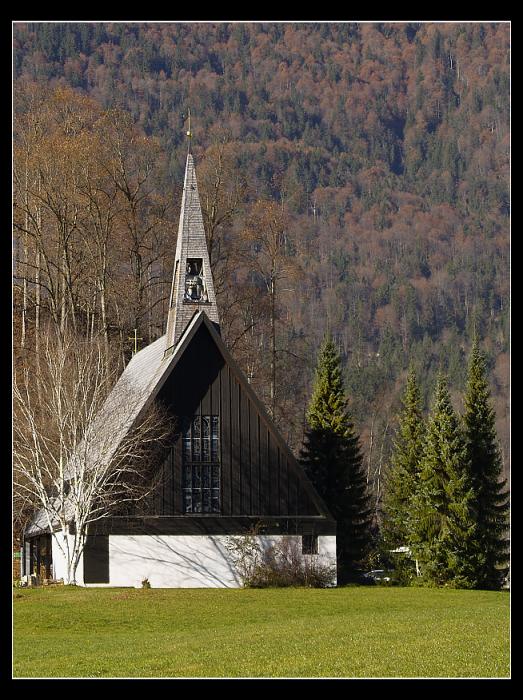 Bavorský kostelík III