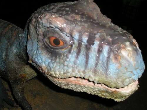 Malý Tyranosaurek