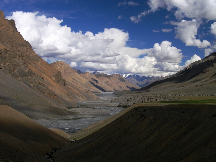 Údolí Spiti III