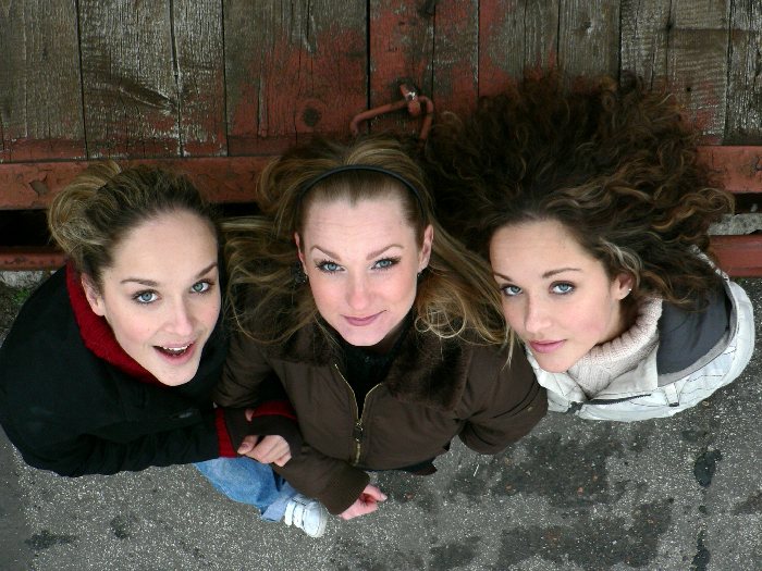 ...ktore dve su dvojicky?...