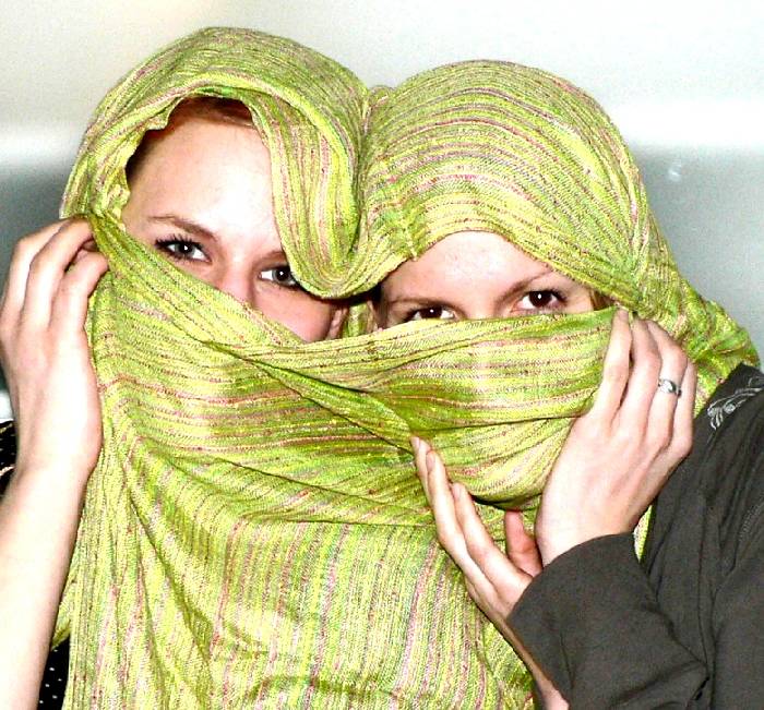 ...pozdrav do(z) Saudskej Arábie...