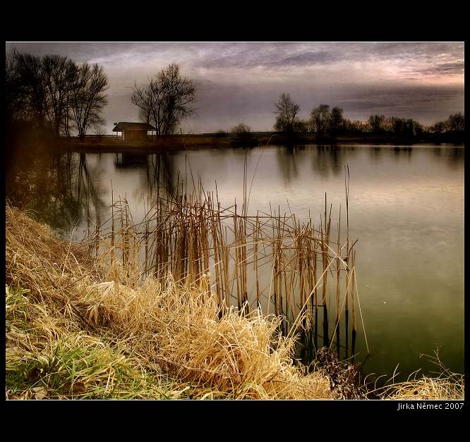 Na Kostické šutrovni