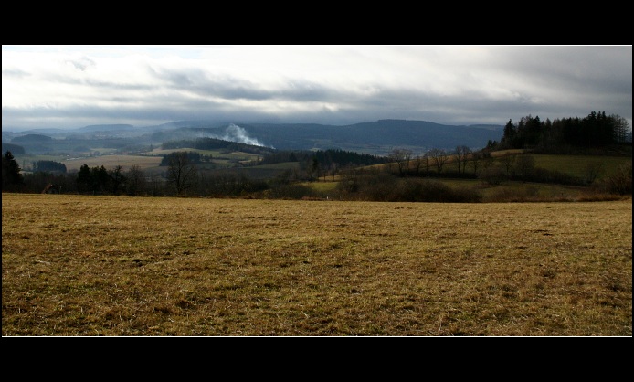 Z Mladotického vrchu ...