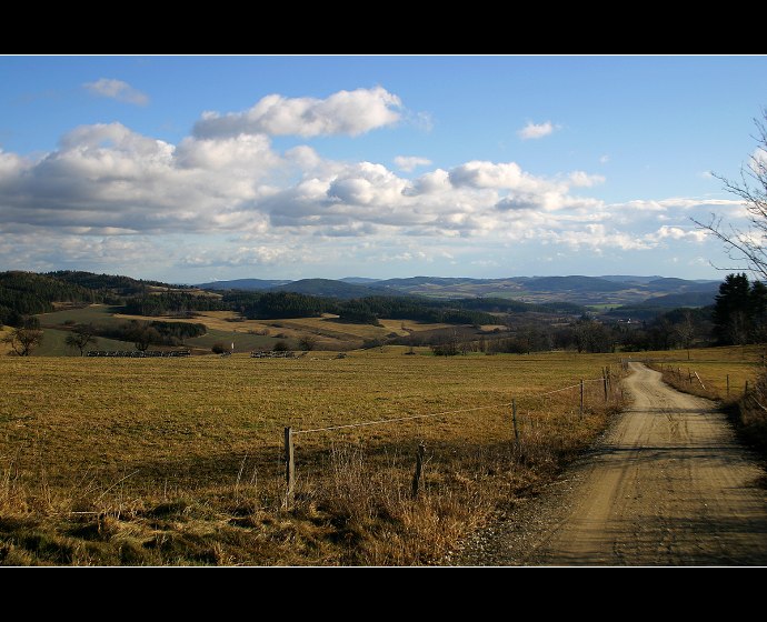 Z Mladotického vrchu ...
