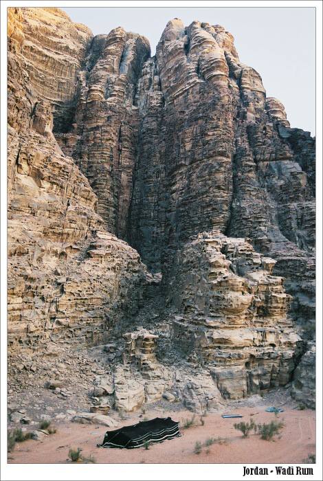 Jordánsko, Wadi Rum