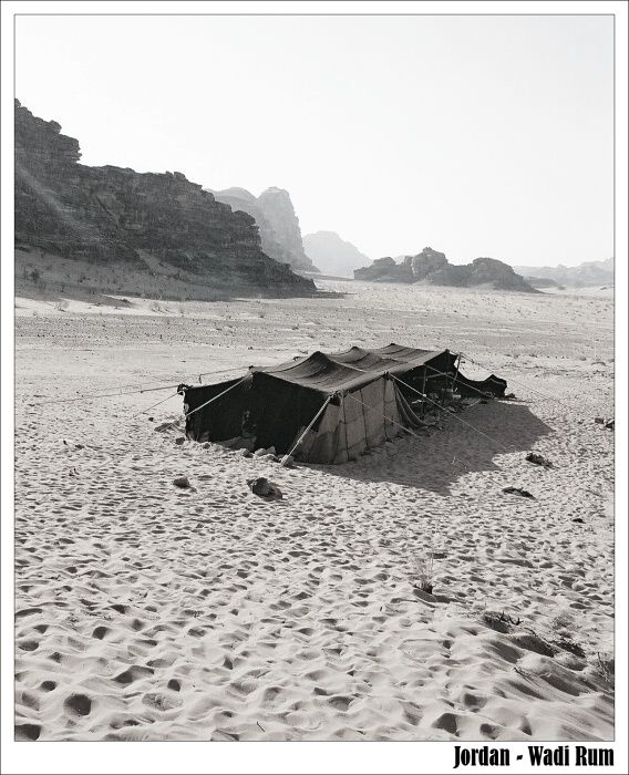 Jordánsko, Wadi Rum2