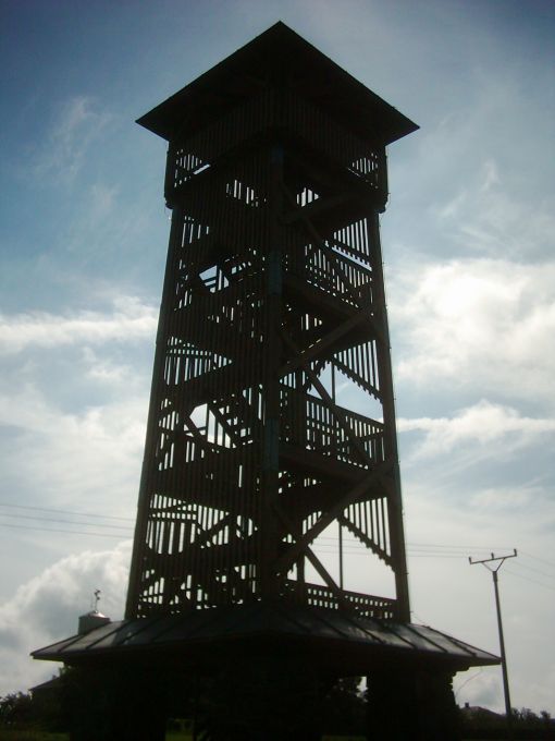 rozhledna