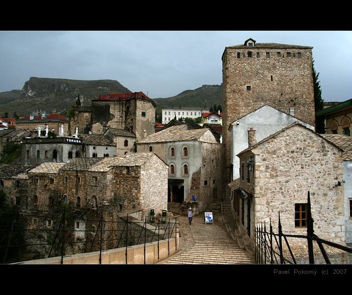 "nový" Mostar