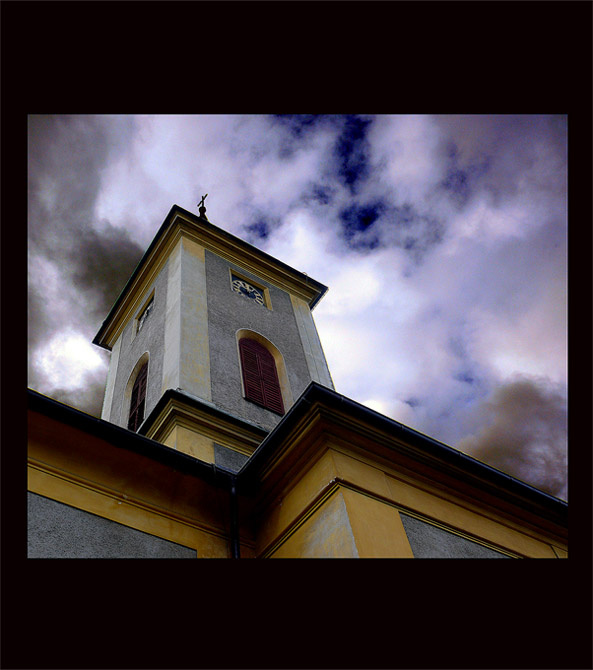 ghost church