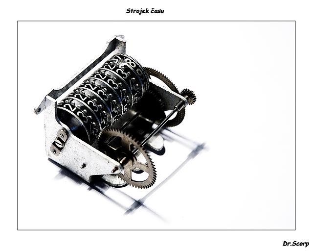 Strojek času 2
