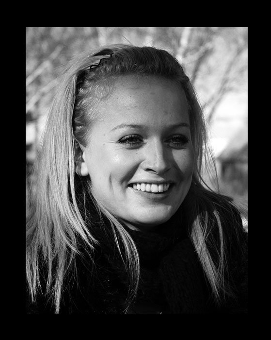 usmev ako dar:)