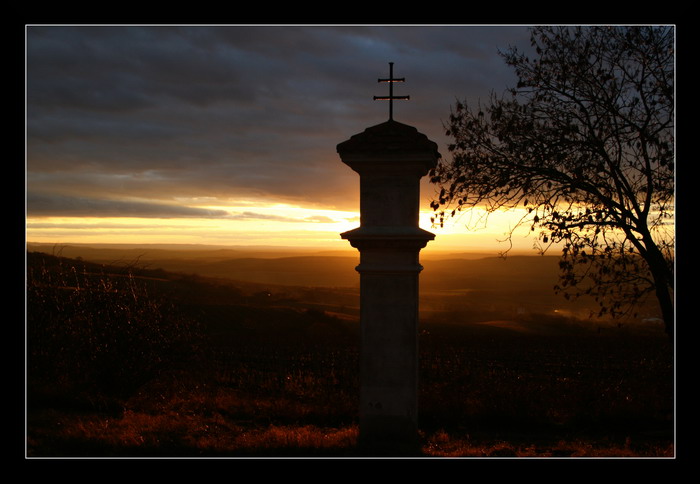 Bozi muka pod Palavou III