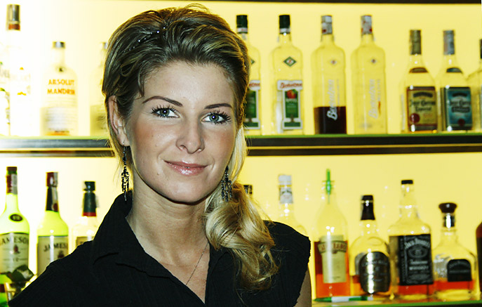 Whisky girl