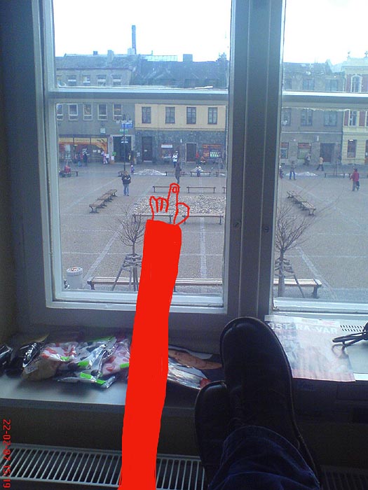 sestra antonína kliftonů hihi
