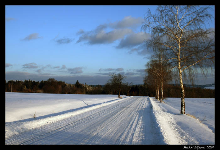 The Snow Way