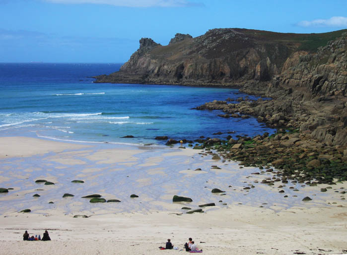 Z potuliek Cornwallom