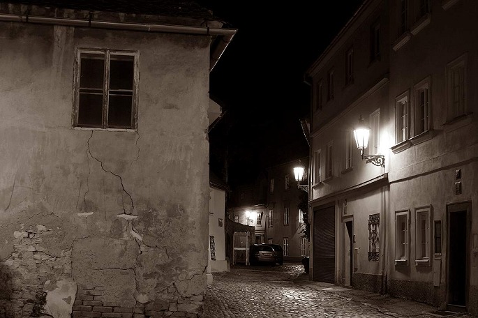 Stará Praha