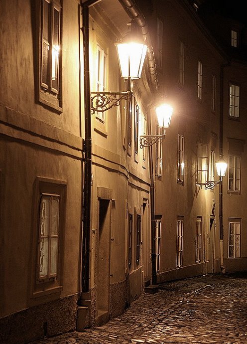 Praha