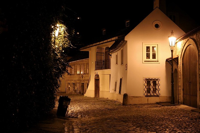 Stará Praha - Nový Svět