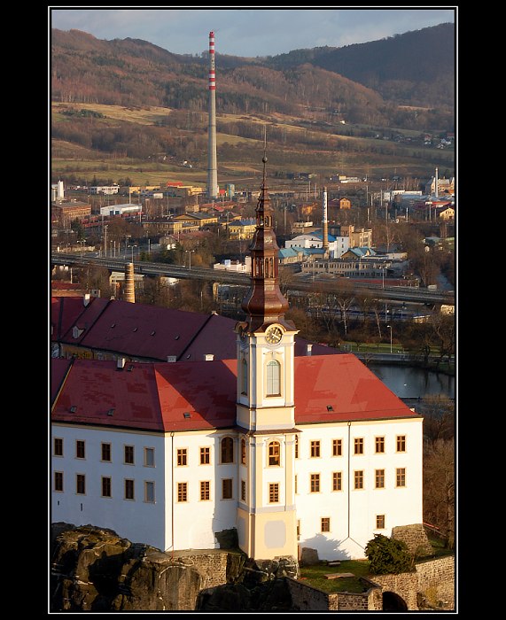 Dvě věže