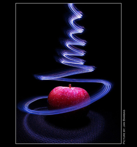 Magic apple