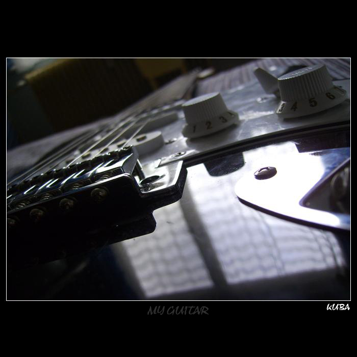 My Guitar