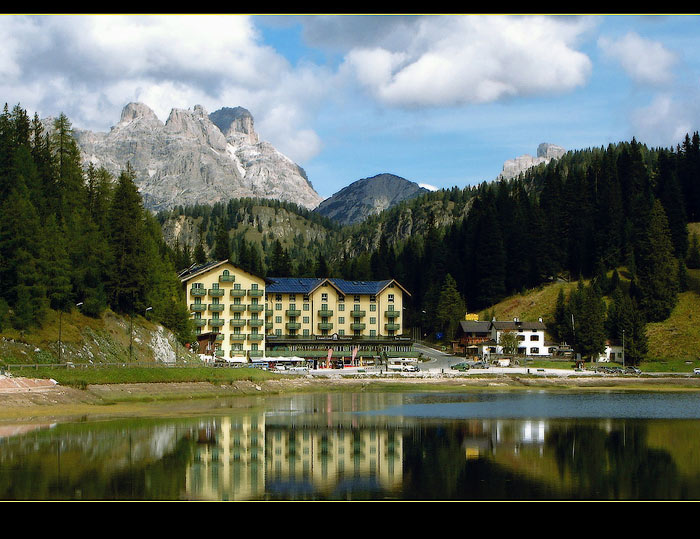 Dolomity