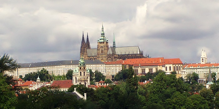 Praha