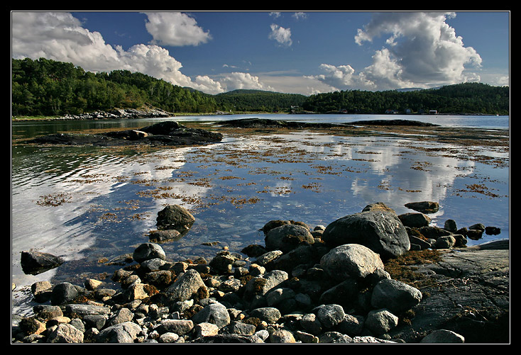 Norsko 2006 - pri Aure