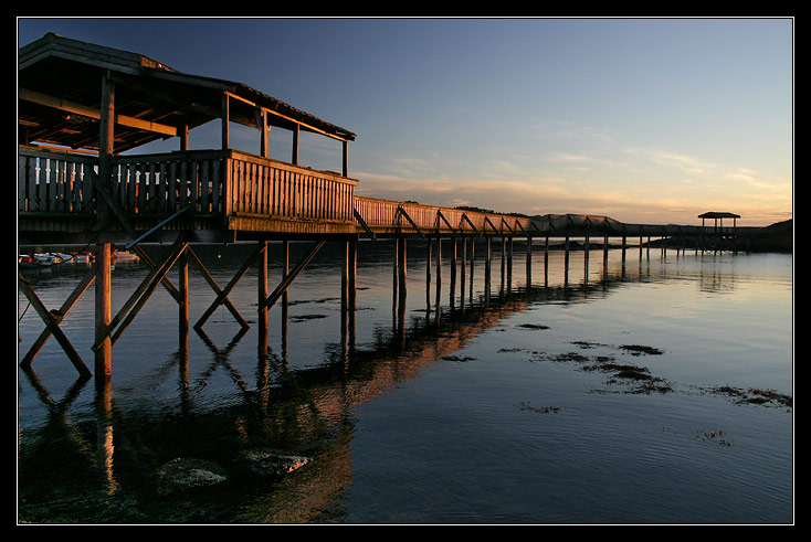 Norsko 2006 - pri Aure xy