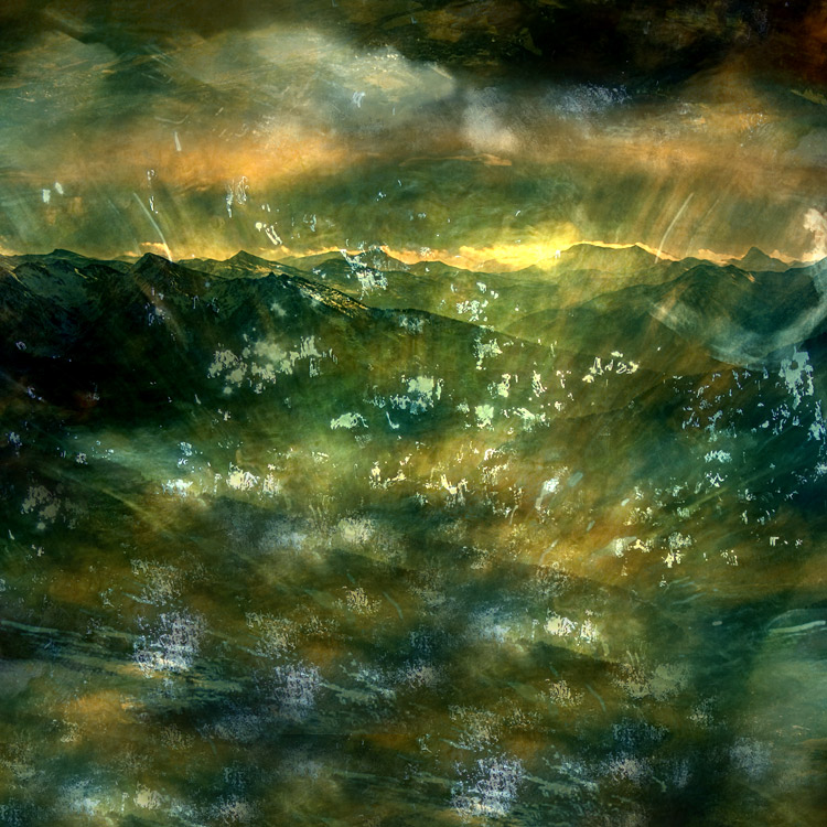 ...až na vrcholky hor2...