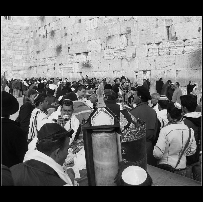 The Wall of Lamentations