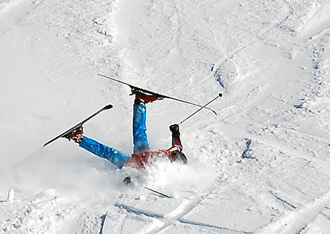 Skáču dobře... skáču rád...