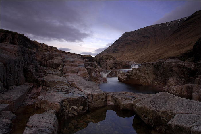 River Etive | Rannoch Moore | Scotland