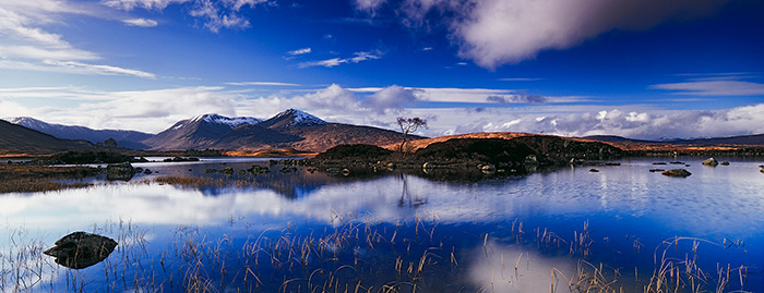 Lochain Na h'Achlaise | Scotland